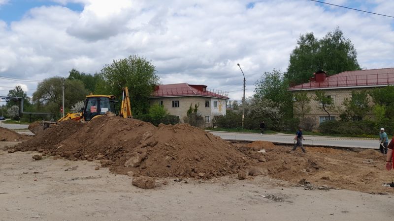 Фото реализации на 14.05.2023г.