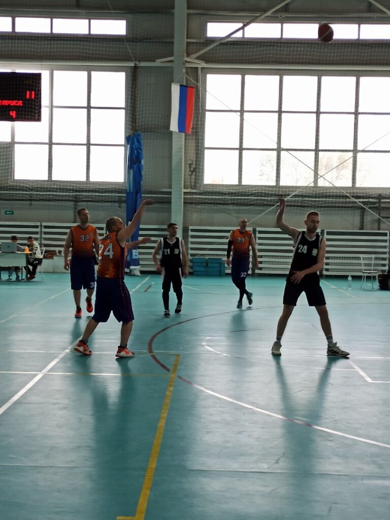 24 – 25 апреля 2021 года в посёлке Воротынск в спортивном комплексе «Лидер» стартовал чемпионат Калужской области по баскетболу