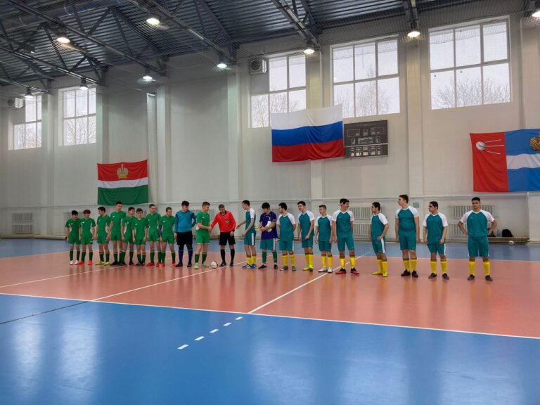 Первенство Калужской области по мини-футболу
